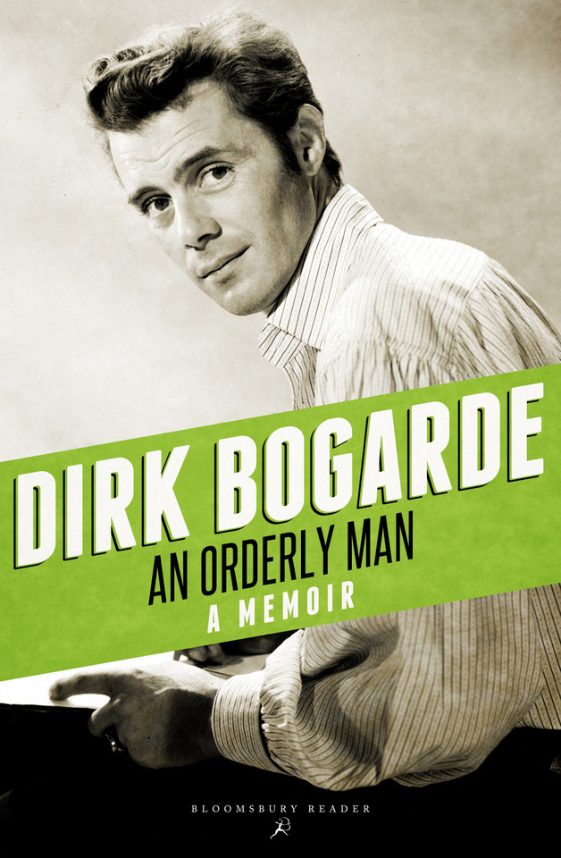 An Orderly Man: A Memoir book cover by Dirk Bogarde