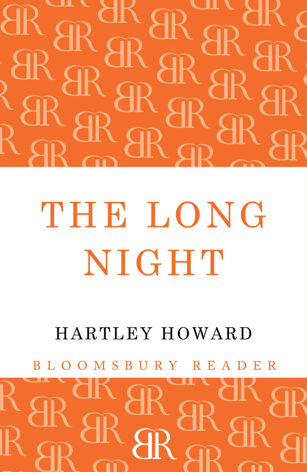 The Long Night book cover by Hartley Howard