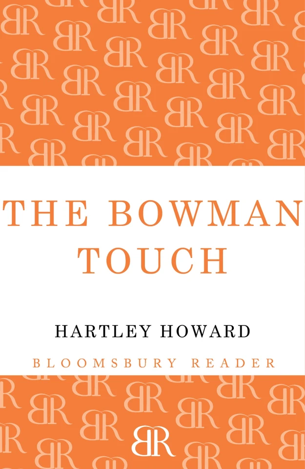 The Bowman Touch book cover by Hartley Howard
