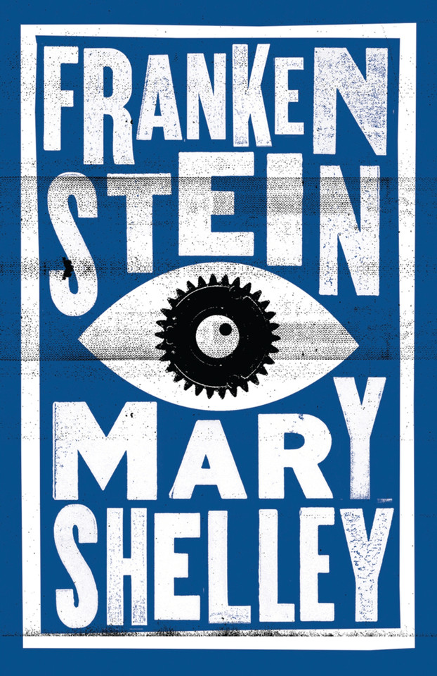 Frankenstein: Annotated Edition (Evergreens) book cover by Mary Shelley