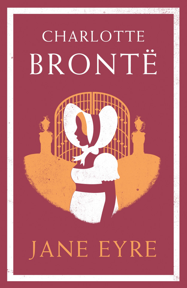 Jane Eyre: Annotated Edition (Alma Classics Evergreens) (Evergreens) book cover by Charlotte Brontë