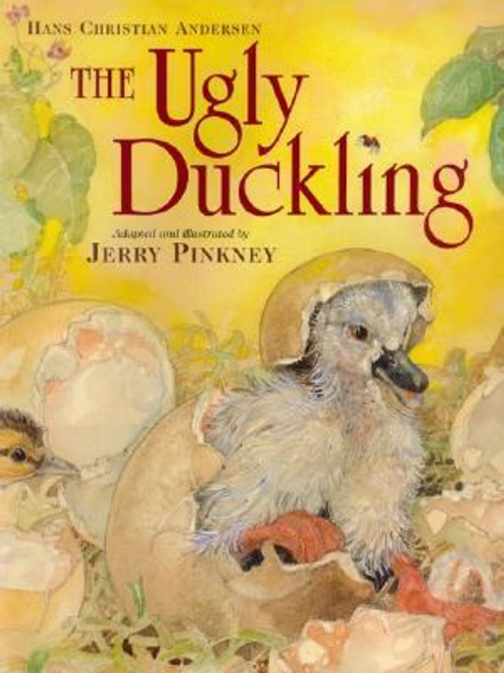 The Ugly Duckling [Hardcover] Cover