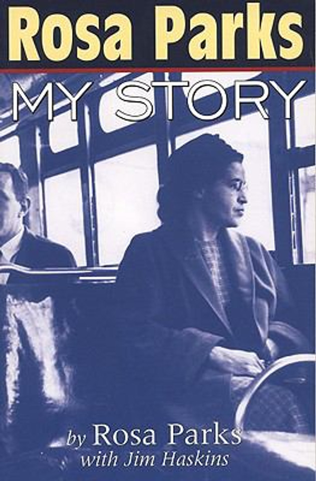 Rosa Parks: My Story [Paperback] Cover