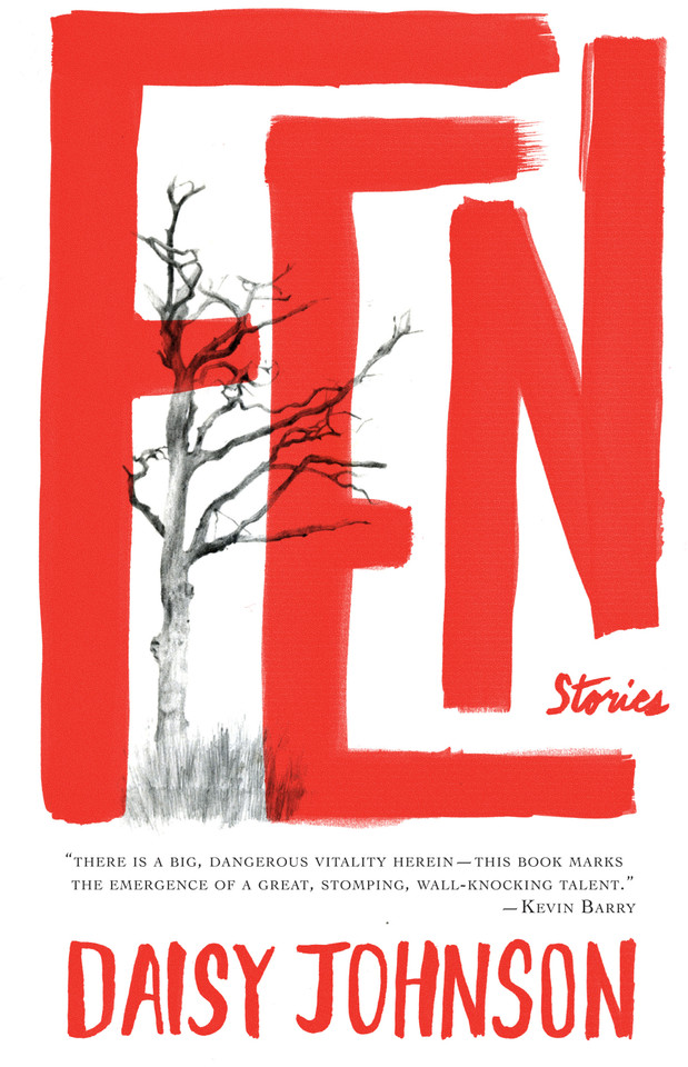 Fen: Stories book cover by Daisy Johnson