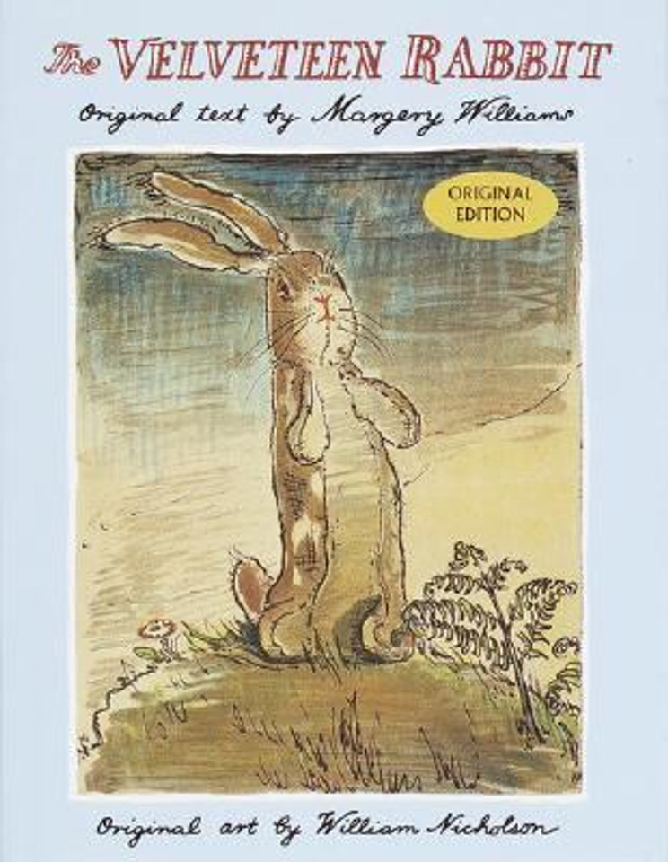 The Velveteen Rabbit [Hardcover] Cover