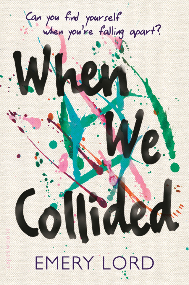 When We Collided book cover by Emery Lord