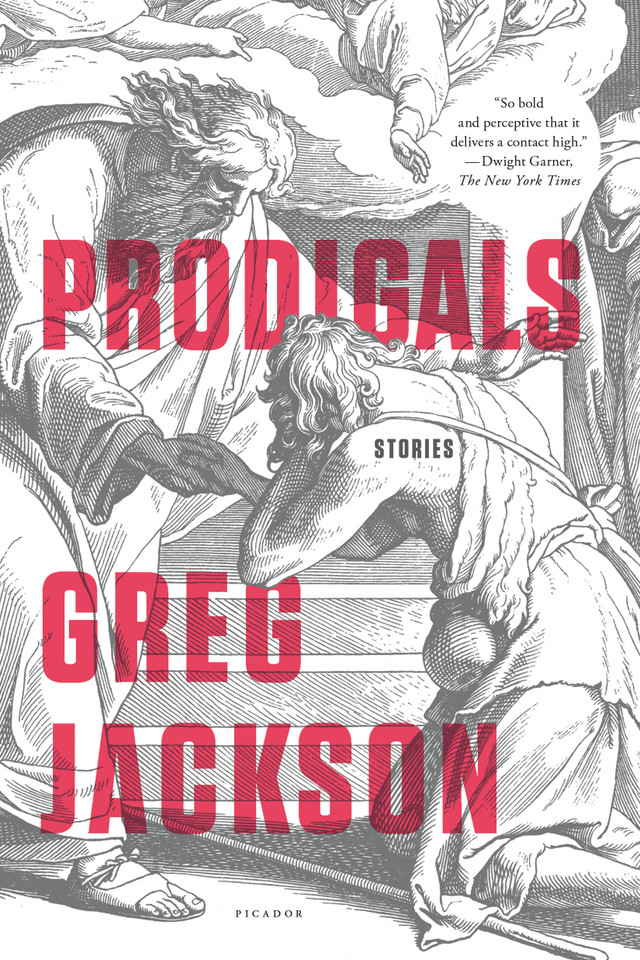 Prodigals: Stories [9781250118059]