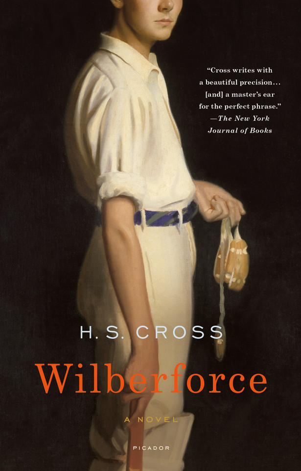 Wilberforce: A Novel [9781250097132]
