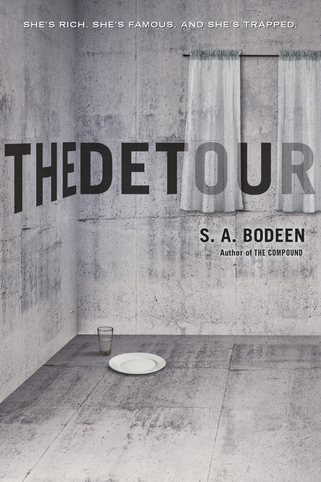 The Detour [9781250090676]