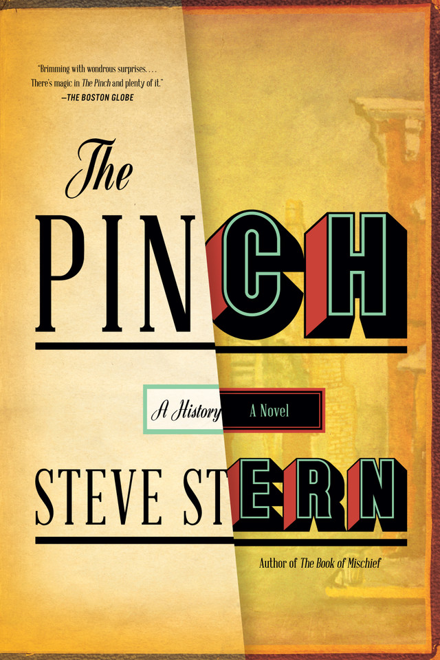 The Pinch: A Novel [9781555977528]