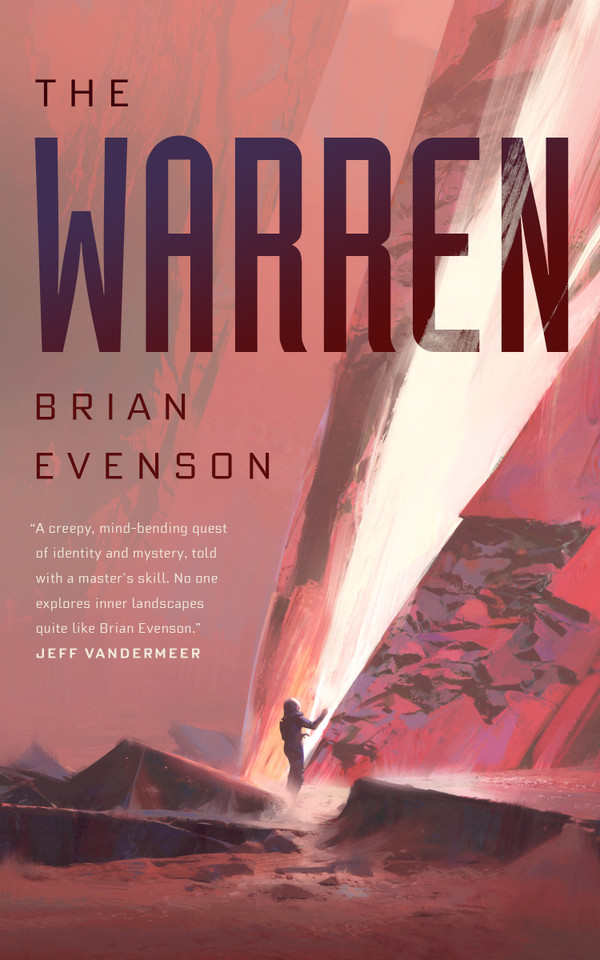 The Warren: A Novel [9780765393159]