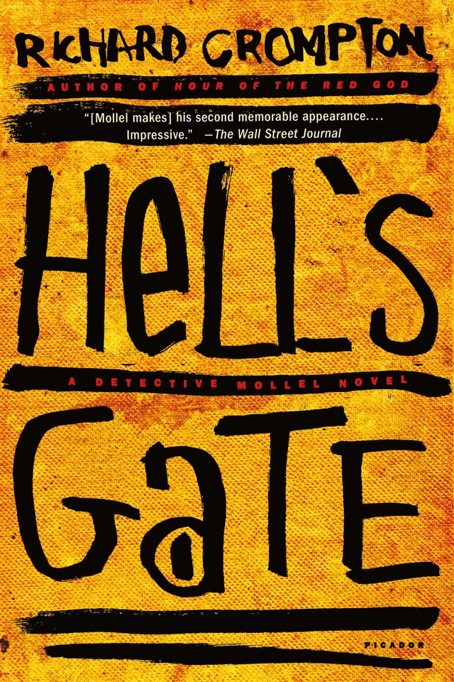 Hell's Gate: A Detective Mollel Novel (Detective Mollel #2) [9781250097118]