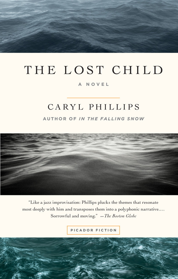 The Lost Child: A Novel book cover by Caryl Phillips