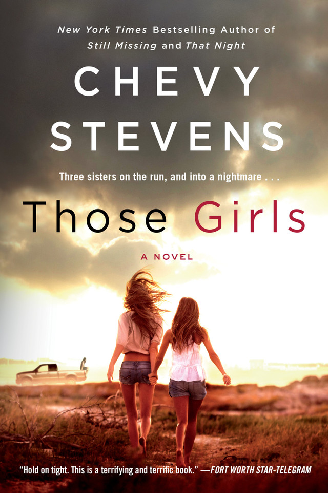 Those Girls: A Novel book cover by Chevy Stevens