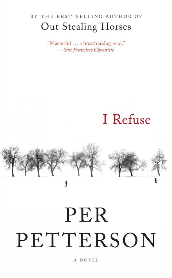 I Refuse: A Novel book cover by Per Petterson