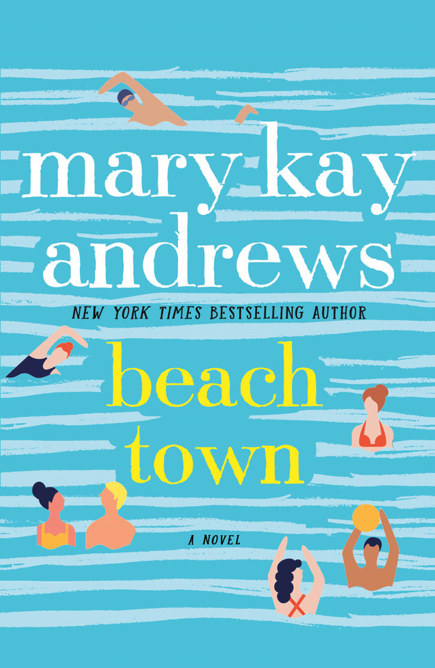 Beach Town: A Novel book cover by Mary Kay Andrews