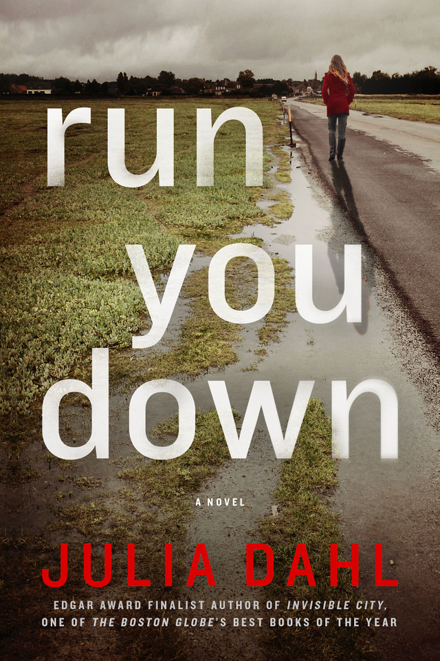 Run You Down: A Rebekah Roberts Novel (Rebekah Roberts Novels #2) book cover by Julia Dahl