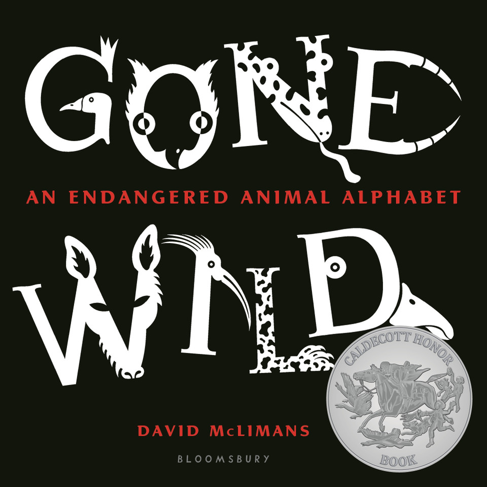Gone Wild book cover by David McLimans