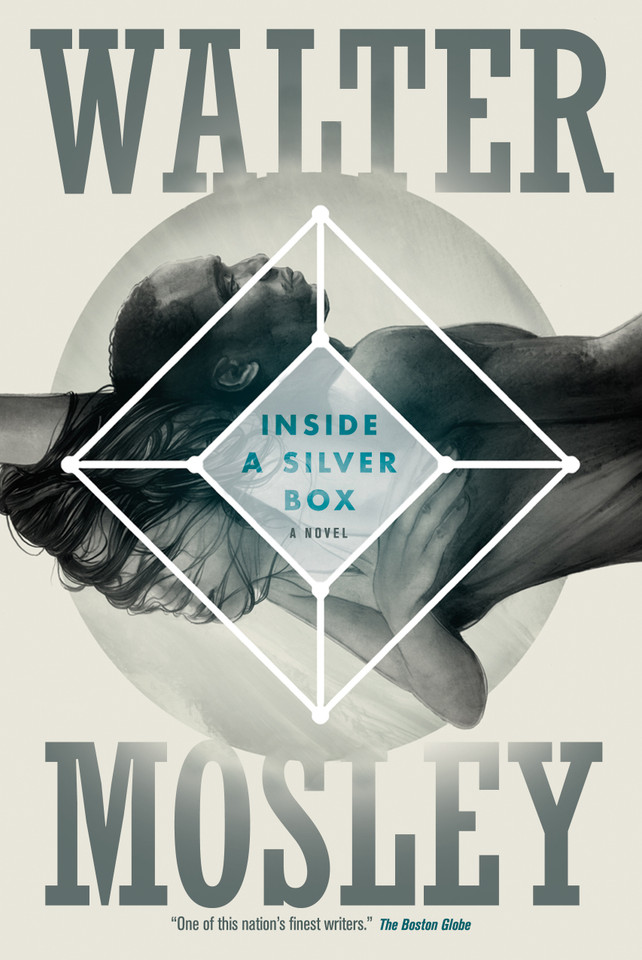 Inside a Silver Box: A Novel book cover by Walter Mosley
