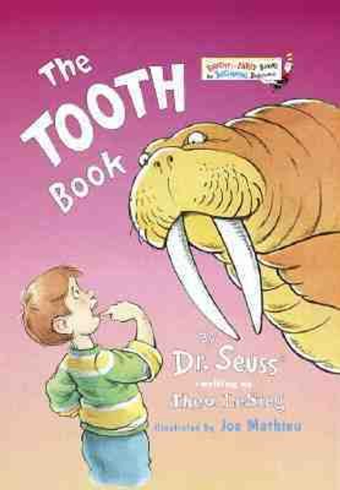 The Tooth Book [Hardcover] Cover