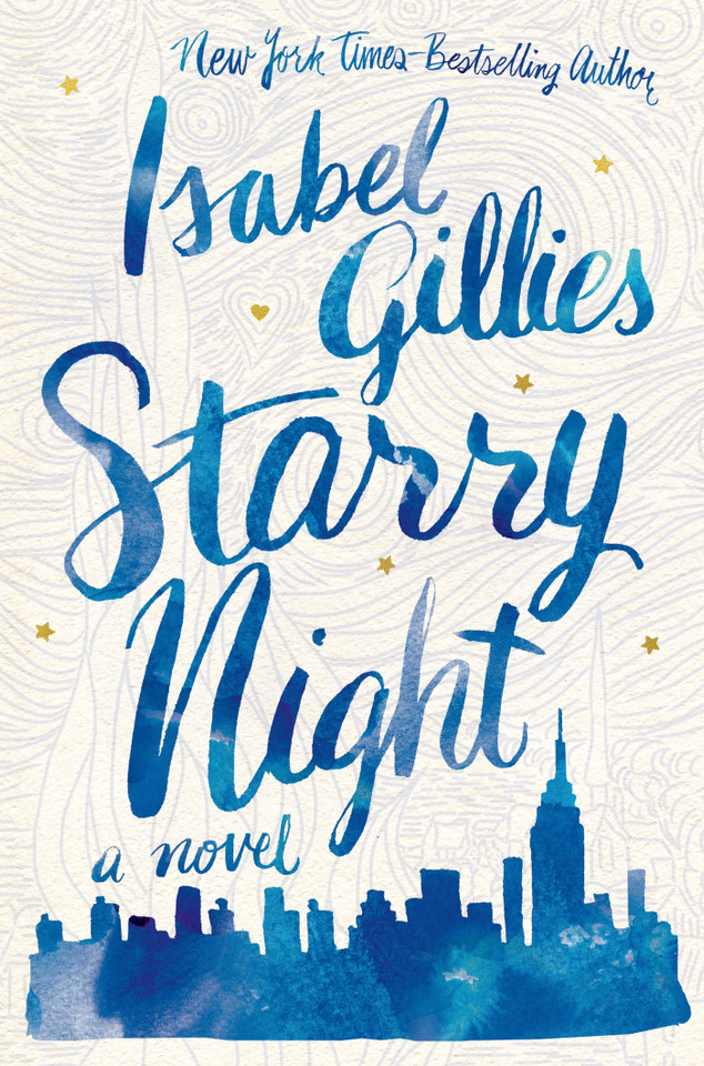 Starry Night: A Novel book cover by Isabel Gillies