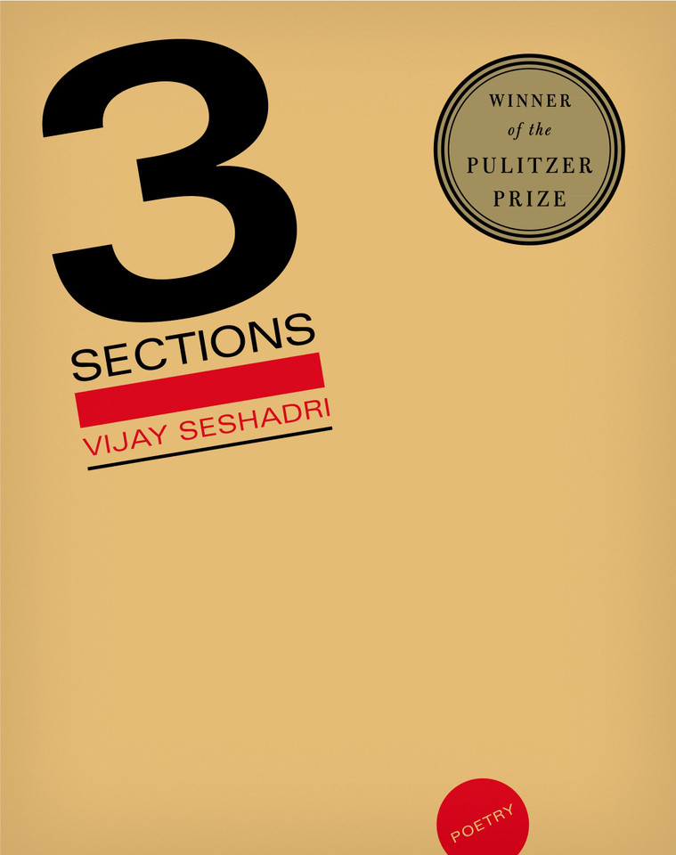 3 Sections: Poems [9781555977160]