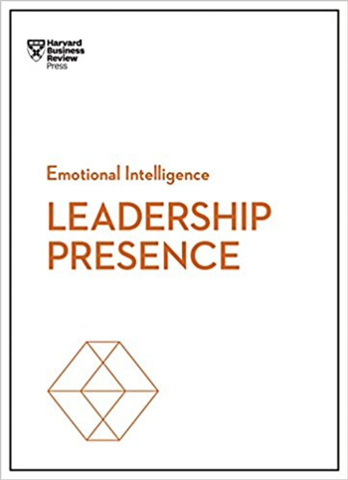 Leadership Presence (HBR Emotional Intelligence Series) ( HBR Emotional Intelligence ) [Paperback] Cover
