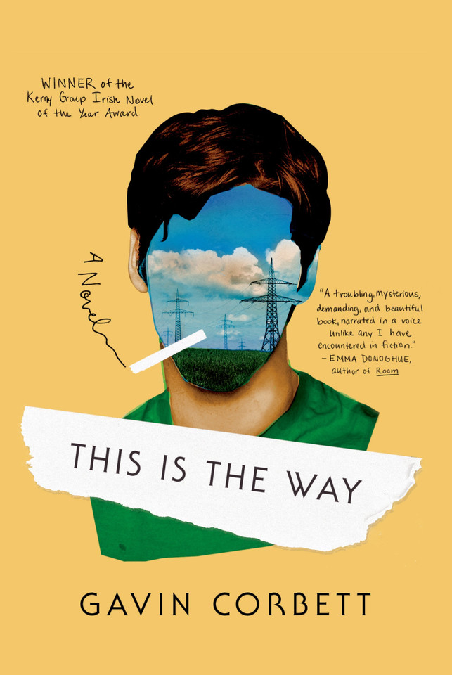 This Is the Way: A Novel book cover by Gavin Corbett