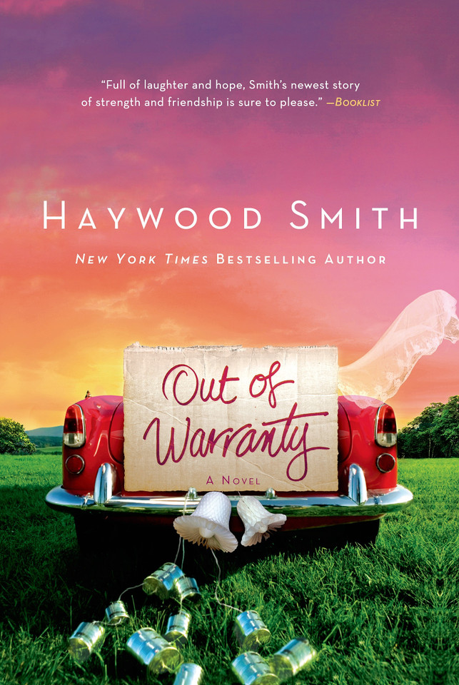 Out of Warranty: A Novel book cover by Haywood Smith