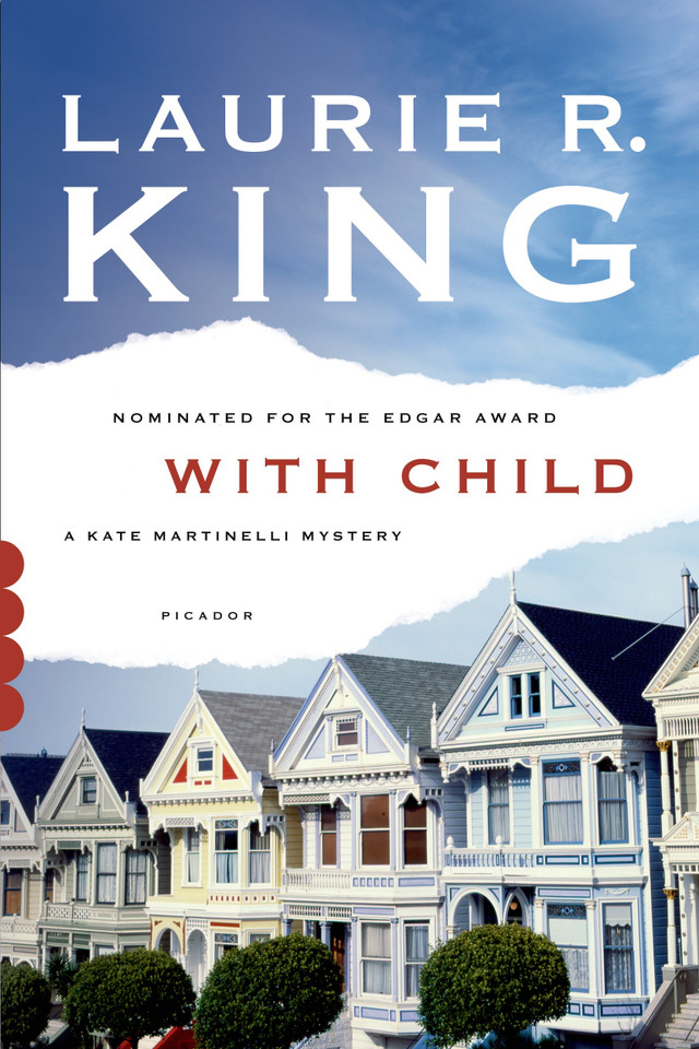 With Child: A Novel book cover by Laurie R. King