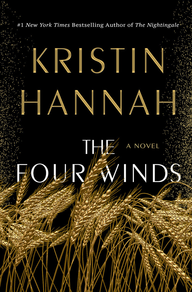 The Four Winds: A Novel book cover by Kristin Hannah