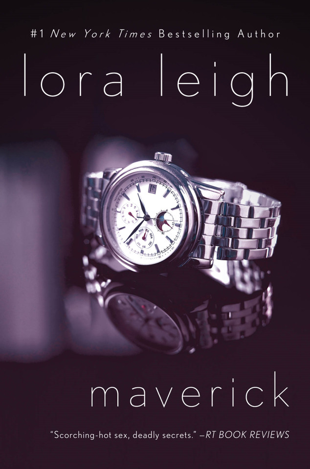 Maverick: An Elite Ops Navy SEAL Novel (Elite Ops #2) book cover by Lora Leigh