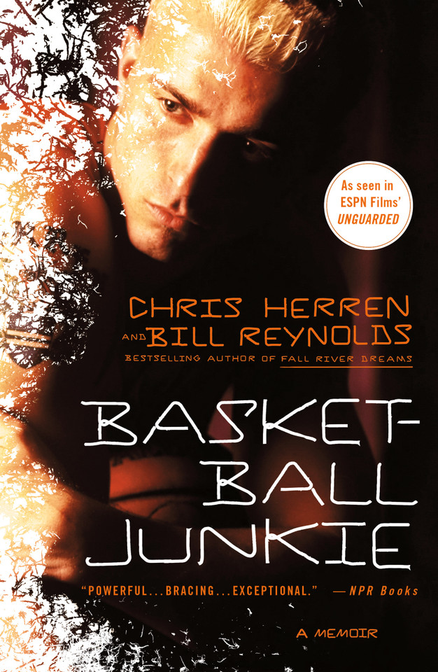 Basketball Junkie: A Memoir book cover by Chris Herren, Bill Reynolds