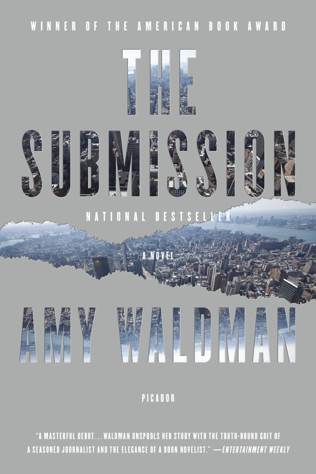 The Submission: A Novel book cover by Amy Waldman