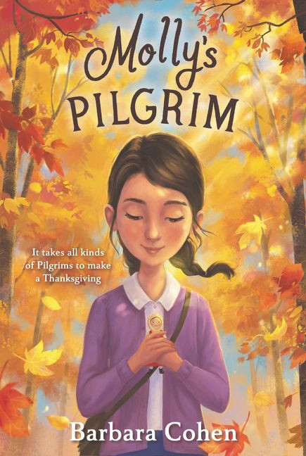 Molly's Pilgrim book cover by Barbara Cohen