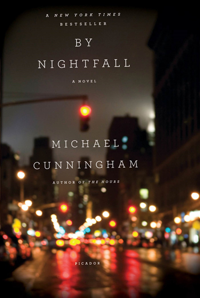 By Nightfall: A Novel book cover by Michael Cunningham