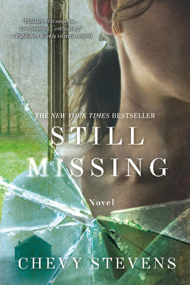 Still Missing: A Novel book cover by Chevy Stevens