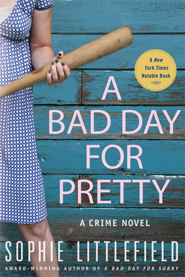 A Bad Day for Pretty: A Crime Novel (Stella Hardesty Crime Novels #2) book cover by Sophie Littlefield
