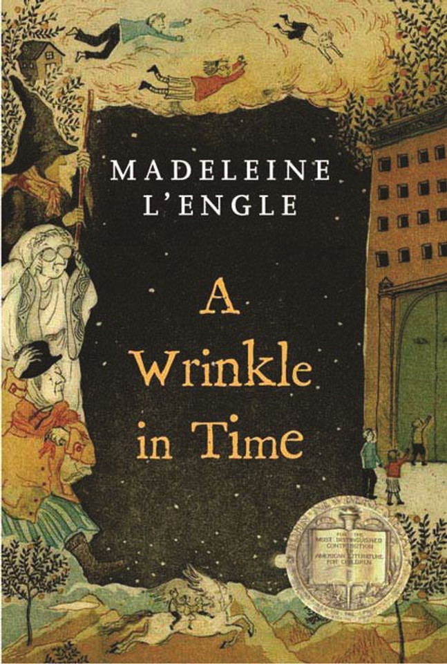 A Wrinkle in Time [Paperback Class Set]