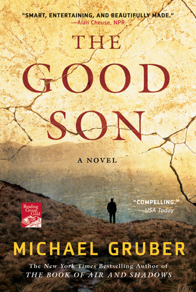 The Good Son: A Novel book cover by Michael Gruber
