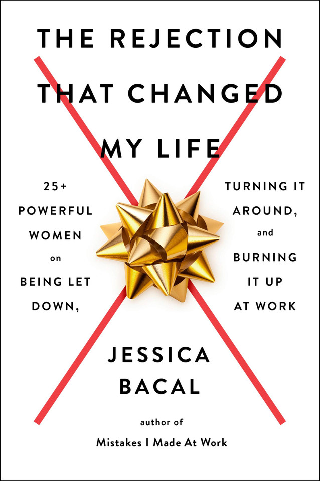 The Rejection That Changed My Life - Cover