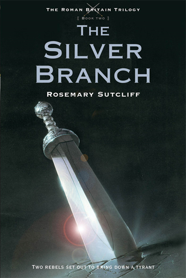 The Silver Branch book cover by Rosemary Sutcliff
