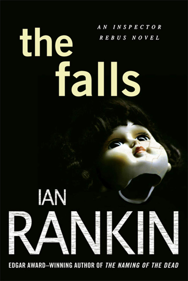 The Falls: An Inspector Rebus Novel (Inspector Rebus Novels #12) book cover by Ian Rankin