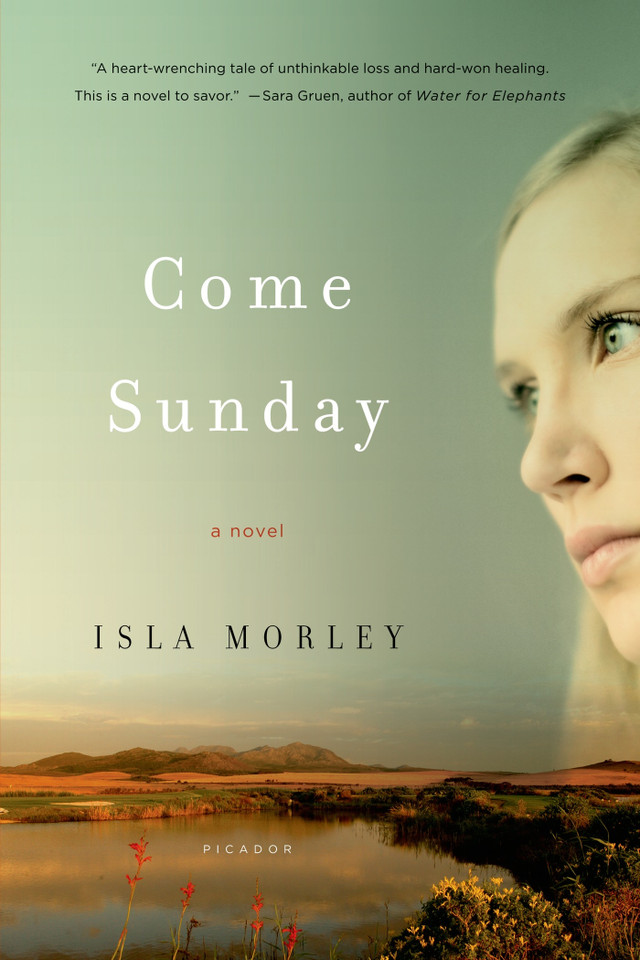 Come Sunday: A Novel book cover by Isla Morley