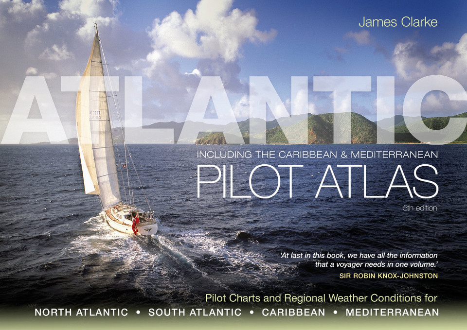 Atlantic Pilot Atlas [9781408122471]