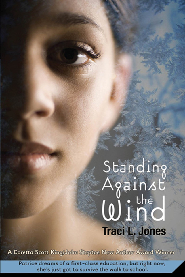 Standing Against the Wind book cover by Traci L. Jones