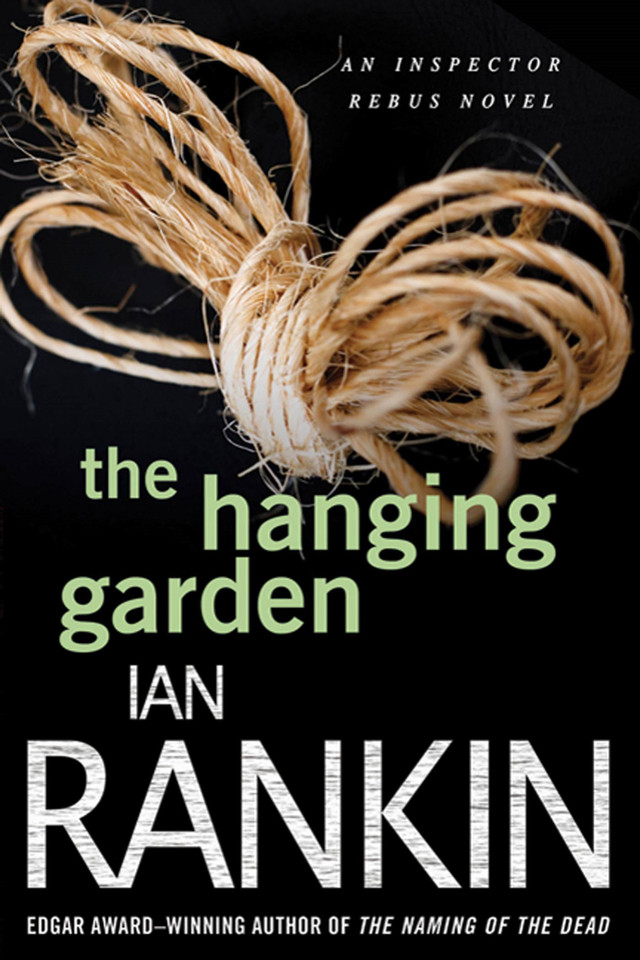 The Hanging Garden: An Inspector Rebus Mystery (Inspector Rebus Novels #9) book cover by Ian Rankin