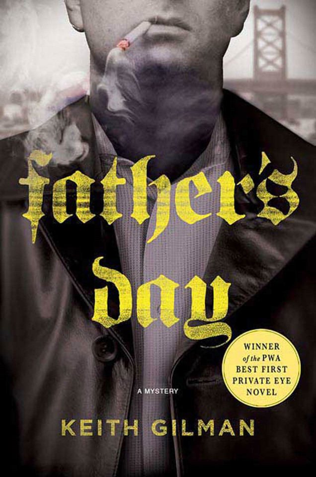 Father's Day: A Mystery book cover by Keith Gilman