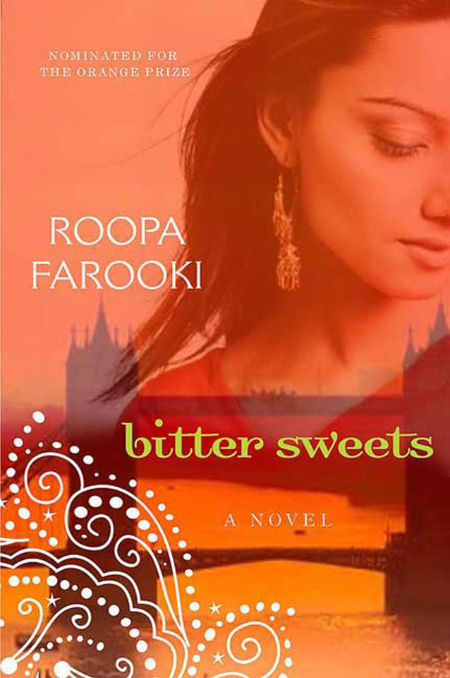 Bitter Sweets: A Novel book cover by Roopa Farooki