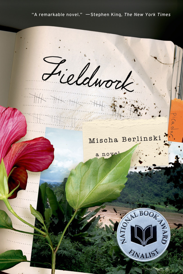 Fieldwork: A Novel book cover by Mischa Berlinski